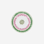 Assiette plate "Cypress Leaf Green" 26,5 cm