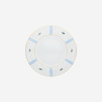 Assiette de présentation florale Primevère 30,5 cm