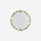 Assiette à dessert Vert Doré 21cm