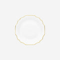 Assiette à Pain Gaufrée 16cm