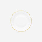 Assiette à Pain Gaufrée 16cm