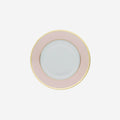 Assiette plate rose 27,5 cm