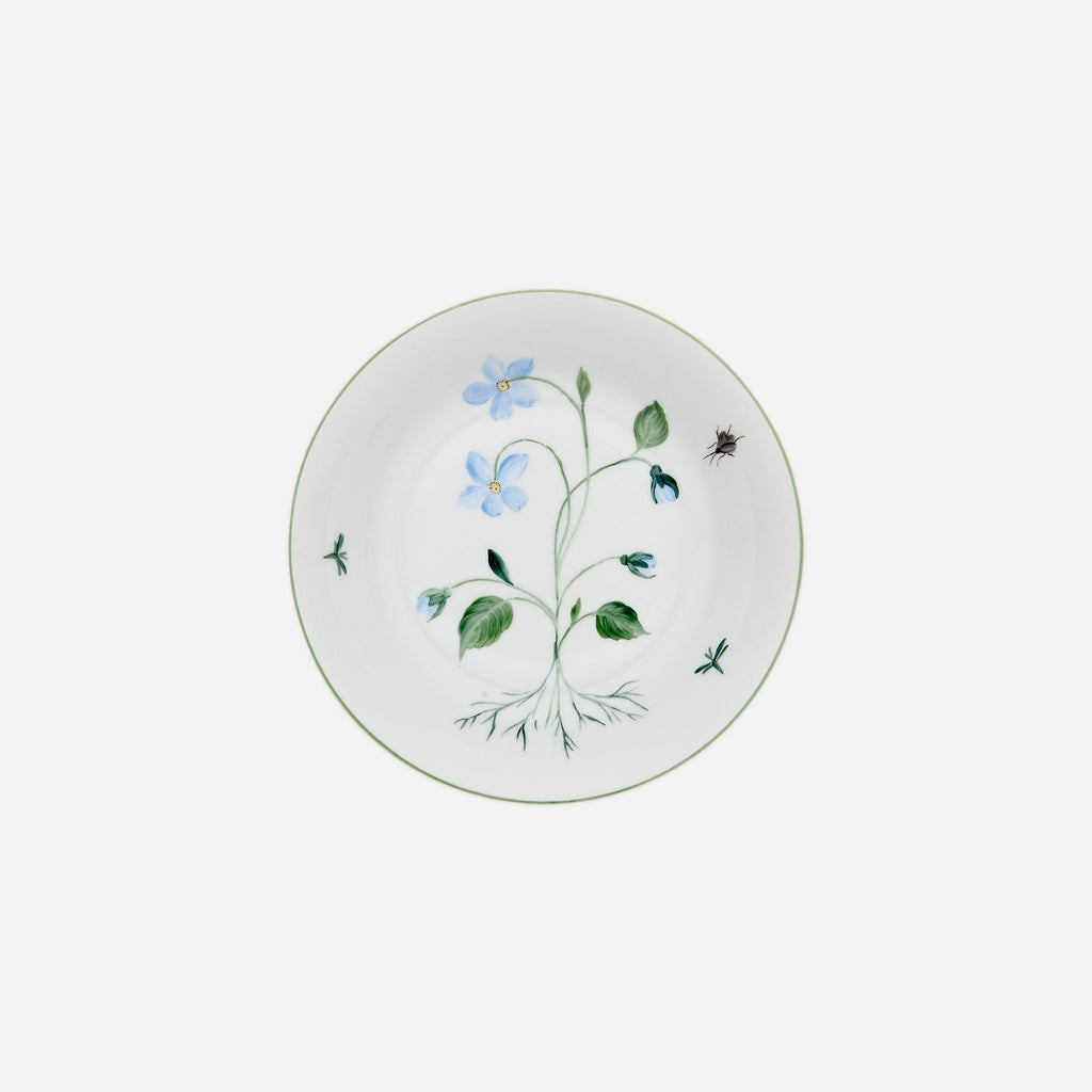 Bol floral violet 19cm