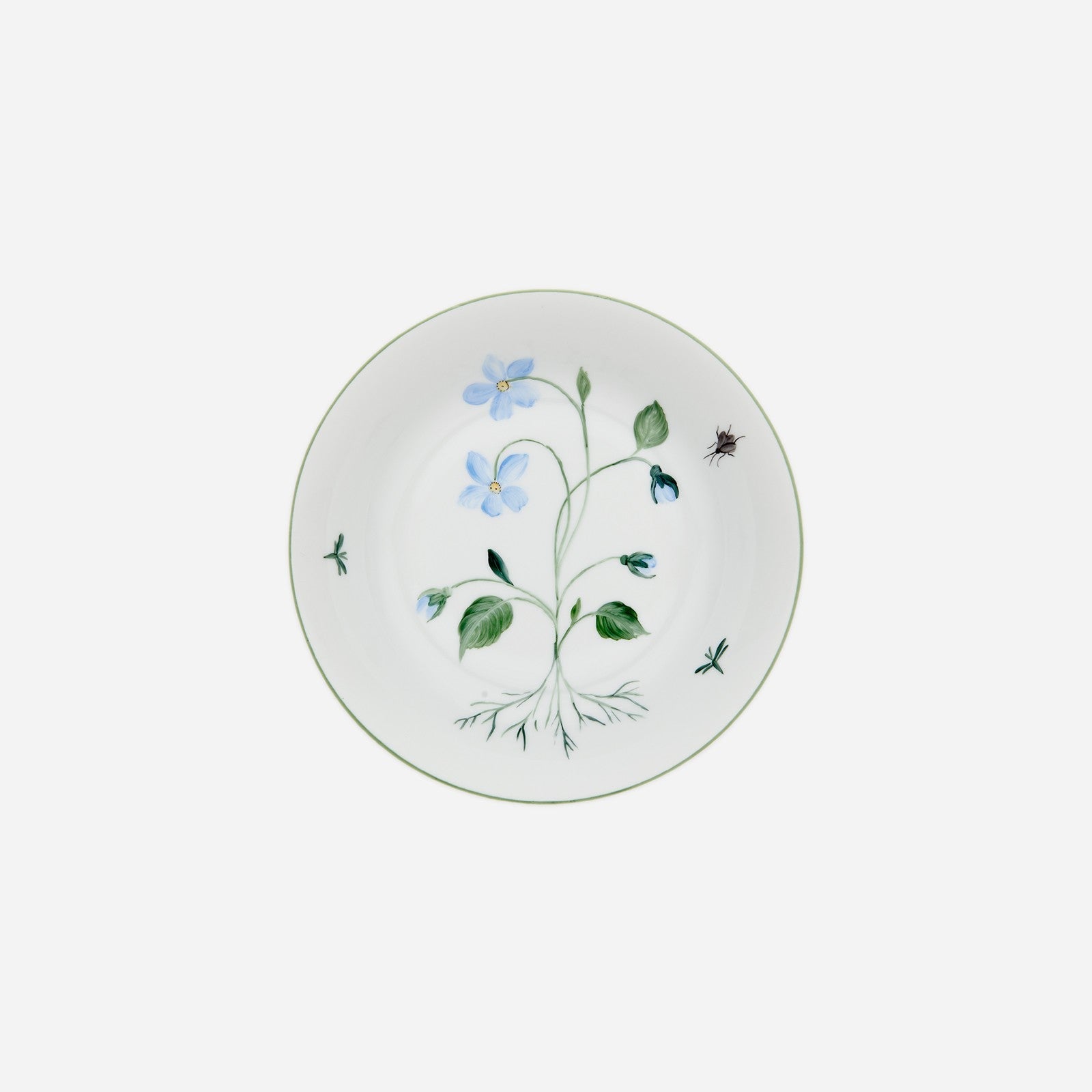 Bol floral violet 19cm