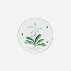 Assiette plate Primrose Florale 26,5 cm